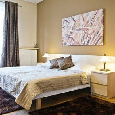Nice apartments close to Krakow's Old Town