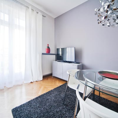 Nice apartments close to Krakow's Old Town