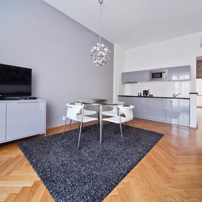 Nice apartments close to Krakow's Old Town