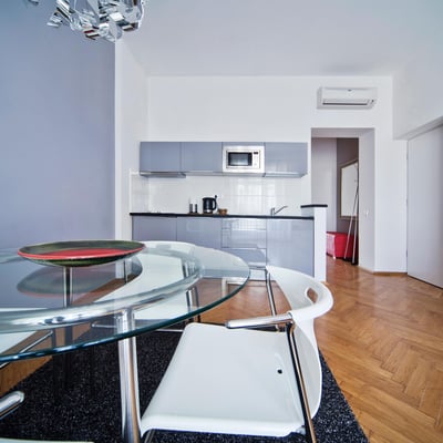 Nice apartments close to Krakow's Old Town