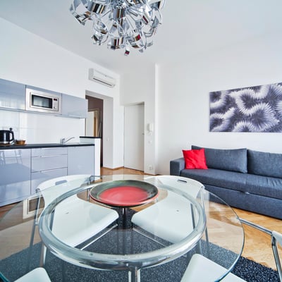 Nice apartments close to Krakow's Old Town