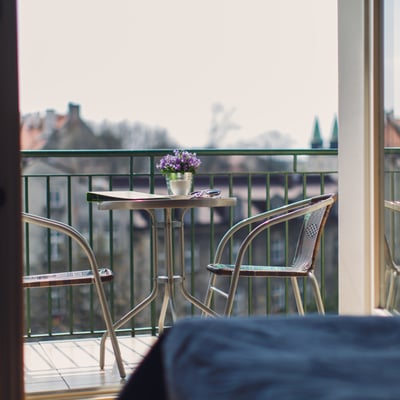 Nice apartments close to Krakow's Old Town