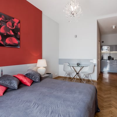 Nice apartments close to Krakow's Old Town