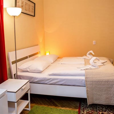 Comfortable Guesthouse in the Old Town