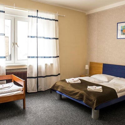 Comfortable Guesthouse in the Old Town