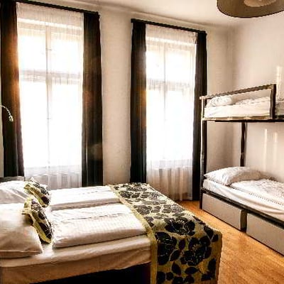 Great Hostel with Bar