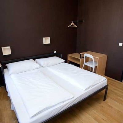 Great Hostel with Bar