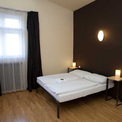 Great Hostel with Bar