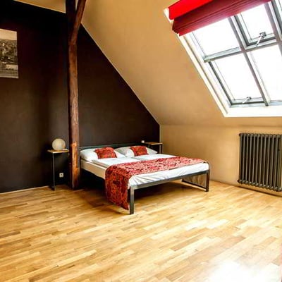 Great Hostel with Bar