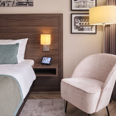 Luxury Hotel in Düsseldorf
