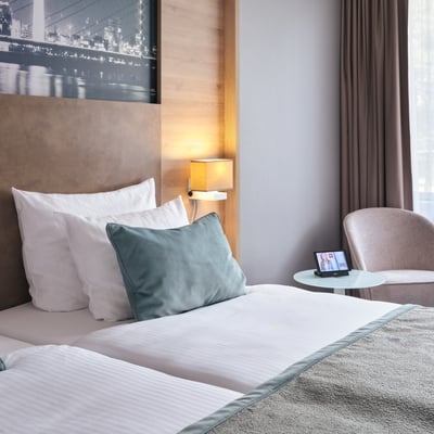 Luxury Hotel in Düsseldorf