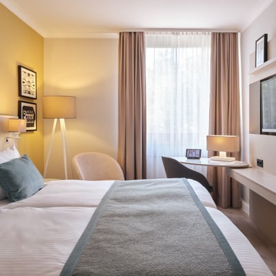 Luxury Hotel in Düsseldorf