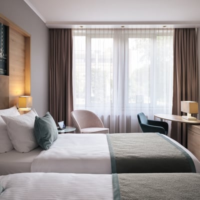 Luxury Hotel in Düsseldorf
