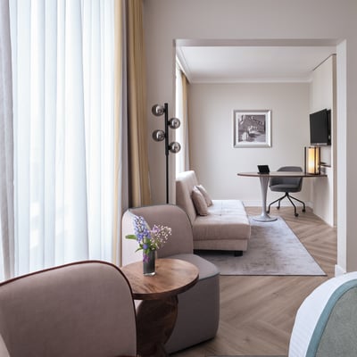 Luxury Hotel in Düsseldorf