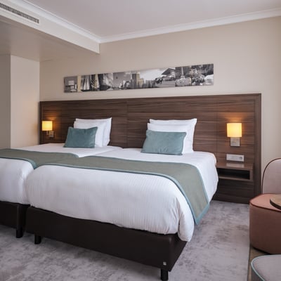 Luxury Hotel in Düsseldorf