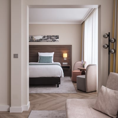Luxury Hotel in Düsseldorf