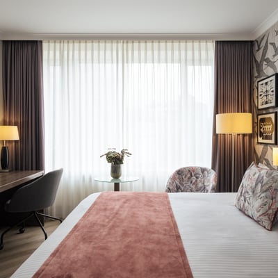 Luxury Hotel in Düsseldorf