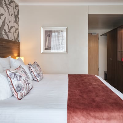 Luxury Hotel in Düsseldorf
