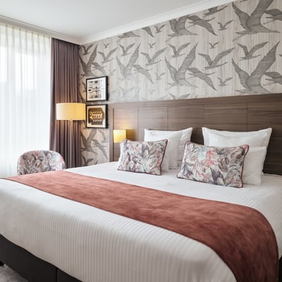 Luxury Hotel in Düsseldorf
