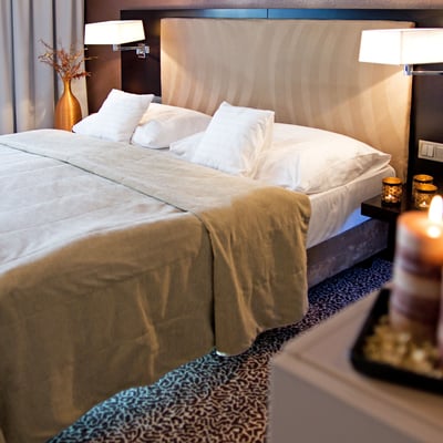 Luxury Hotel close to the danube