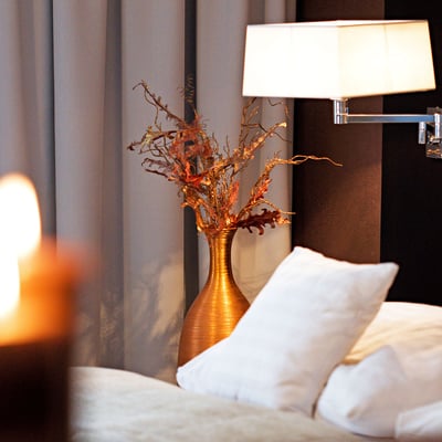 Luxury Hotel close to the danube