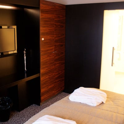 Luxury Hotel close to the danube