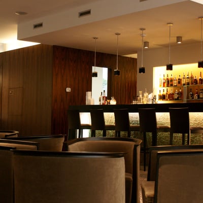 Luxury Hotel close to the danube