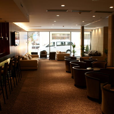 Luxury Hotel close to the danube