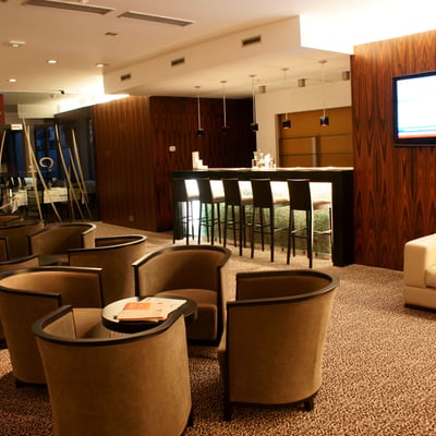 Luxury Hotel close to the danube