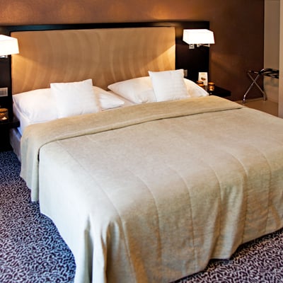 Luxury Hotel close to the danube