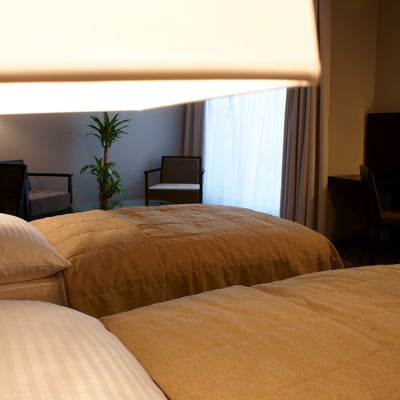 Luxury Hotel close to the danube