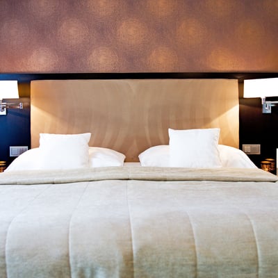 Luxury Hotel close to the danube
