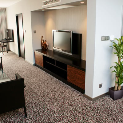 Luxury Hotel close to the danube