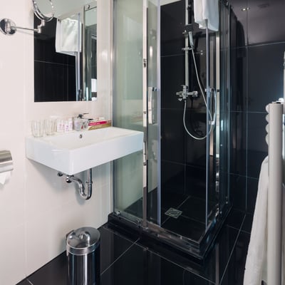 Luksuriøst hotel i centrum af Budapest