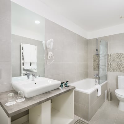 Luksuriøst hotel i centrum af Budapest