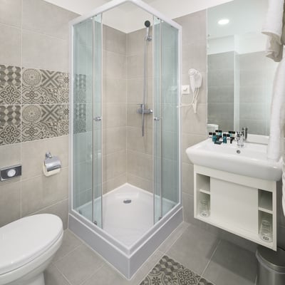 Luksuriøst hotel i centrum af Budapest