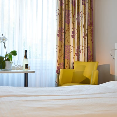 Luxury hotel near the Hofbräuhaus