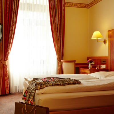 Luxury hotel near the Hofbräuhaus