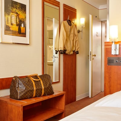 Luxury hotel near the Hofbräuhaus