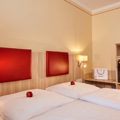 Luxury hotel near the Hofbräuhaus