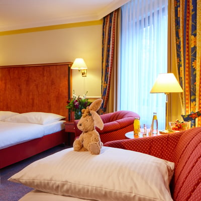 Luxury hotel near the Hofbräuhaus
