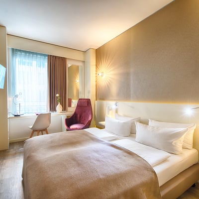 Luxury Boutique-Hotel in the city centre