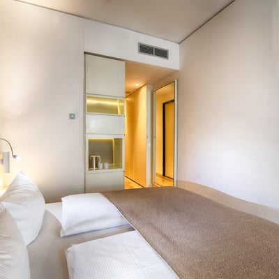 Luxury Boutique-Hotel in the city centre