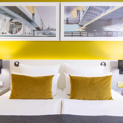 Luxury Boutique-Hotel in the city centre