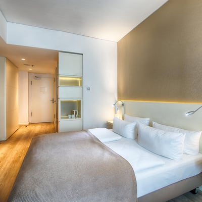 Luxury Boutique-Hotel in the city centre