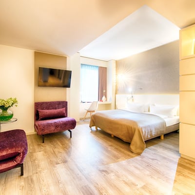 Luxury Boutique-Hotel in the city centre