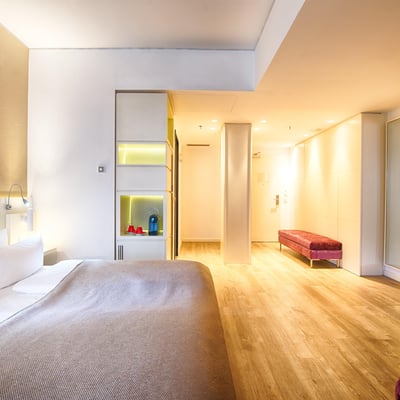 Luxury Boutique-Hotel in the city centre