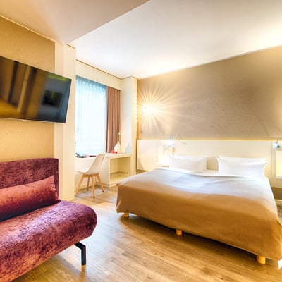 Luxury Boutique-Hotel in the city centre