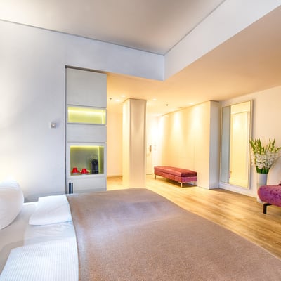 Luxury Boutique-Hotel in the city centre
