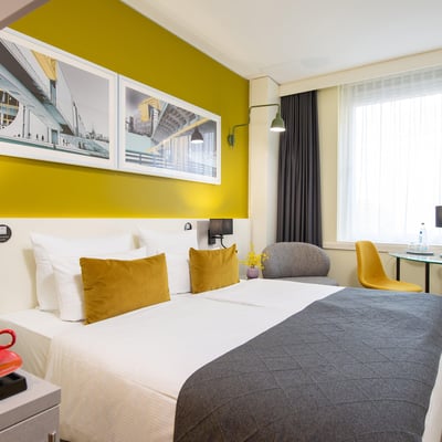 Luxury Boutique-Hotel in the city centre